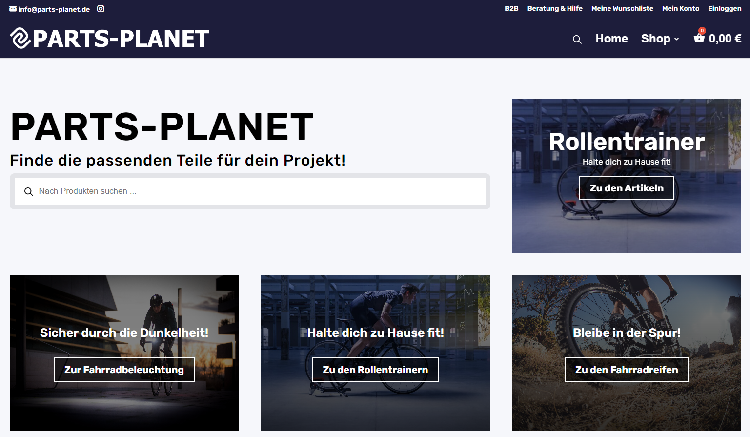 Parts-Planet-Shop